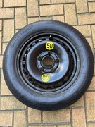 Koło zapasowe dojazdowe BMW R15 125/90