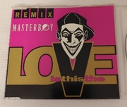 Masterboy - Is This The Love Remixes (Eurodance)