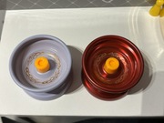 Solidne metalowe JoJo