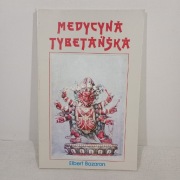 Medycyna tybetańska. Elbert Bazaron