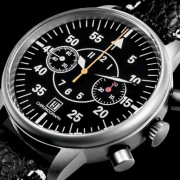 Poljot Chronograf 3133 Flug Kapitan 3133/01031169