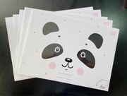 Zeszyt w 3 linie A4 - 32 kartki poziom