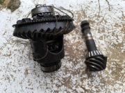 Tylny most mechanizm jeep kj 4.10