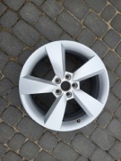 Felga 17cali fabia Rapid 5JA601025c