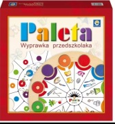 Paleta Wyprawka Przedszkolaka