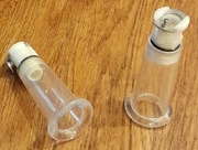 Mister B cylindry do Pompki powiększanie sutków 