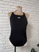 Strój kąpielowy jednoczęściowy czarny rozmiar 40 Speedo