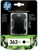 Tusz HP 363 XL czarny( Black) - oryginalny