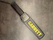 Ręczny Wykrywacz Metali GARRETT Super Scanner V