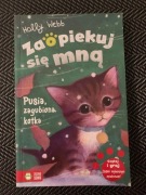 Zaopiekuj się mną. Pusia zagubiona kotka
