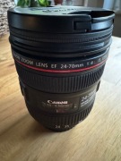 Obiektyw Canon 24-70 mm f/4 L EF IS USM