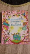 Książka bajki dla dziewczynek 