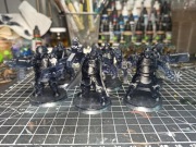 Bullgryn / Ogryn Squad Warhammer 40000