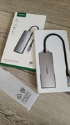 4-Portowy adapter USB Hub 3.0 Ugreen