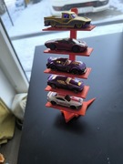 Stojak na autka hootwheels