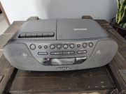 Radiomagnetofon SONY CFD-S07CP