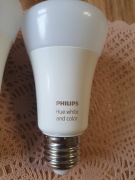 Philips Hue E27 Color – 1 sztuka | 16 mln kolorów