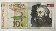 Słowenia - 10 Tolarjev 1992