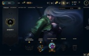Konto LOL League of Legends 10K Riot Points | 18 skinów |FA| PEŁNY DOSTĘP