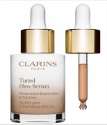 Podkład tinted oleo serum Clarins 02,5 30ml