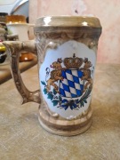 Niemiecki oryginalny kufel kolekcjonerski