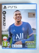 FIFA 22 PL PS5 PlayStation 5