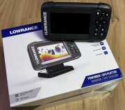 ECHOSONDA LOWRANCE HOOK2-4x GPS Bullet