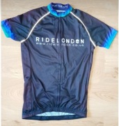 Męska koszulka rowerowa roz L