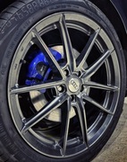 Koła Felgi Alufelgi 19” 5x112 ET35 66.6 + opony Vredestein