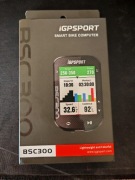 Licznik rowerowy IGPSPORT BSC300