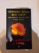 Bale maturalne z piekła Meg Cabot, Stephanie Meyer