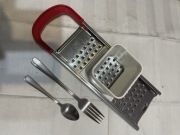 Tarka sitko do Klusek stal nierdzewna W. Germany