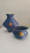 Wazon Rondo Ditmar Urbach z miseczką.
