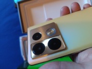 Infinix note 40 pro, titan gold, nowy 12/256 gb