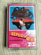 Kaseta magnetofonowa Sepultura 