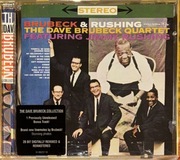 The Dave Brubeck Quartet featuring Jimmy Rushing - Brubeck & Rushing