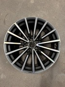 Oryginalna felga Audi A4/A5 OE 19” 8W0 601 025 AN - prosta