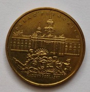 2 zł 1999 Pałac Potockich, stan 1