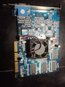 Gf mx-200 sprawna AGP