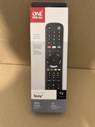 uniwersalny pilot zastępczy One For All URC 4912 do telewizorów Sony