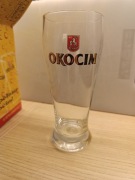 Pokale, kufle, szklanki do piwa 6 sztuk 330 ml komplet