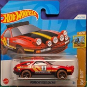 Hot Wheels Porsche 928S Safari TH