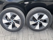 Koła BMW G30 G31 Opony Letnie Czujniki Ciśnienia TMPS