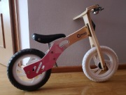 Rowerek biegowy lionelo 