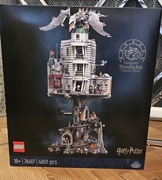 Lego Harry Potter Bank Gringotta nowy 76417