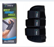 Orteza nadgarstka  metalową szyną stabilizującą lewa Rozm.L/XL ZOFORE SPORT
