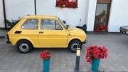 Fiat 126 Steinwinter