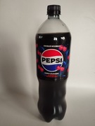 Pepsi zero cukru wiśnia 1,25 L