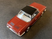 VW Karmann Ghia Typ 34 1:18 BoS Models Volkswagen