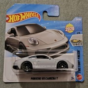 Hot Wheels Porsche 911 Carrera T